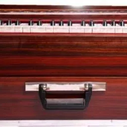 Folding Harmonium with 42-Keys Two Reed Free Paaded Carry Bag Folding Harmonium with 42-Keys Two Reed Free Paaded Carry Bag 3.5 Octave Foot Pumped Harmonium-10