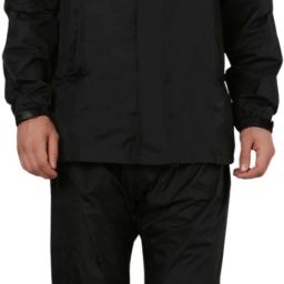 Solid Men Raincoat-image-27