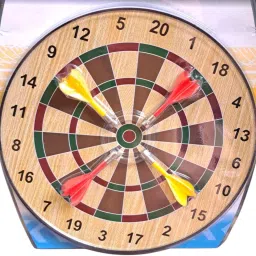 Magnetic Dart Board Game – Safe & Fun Indoor/Outdoor Game for Kids & Adults Party & Fun Board Game-15