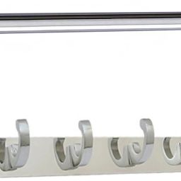 24 Inch Towel Rod Set 24 inch 2 Bar Towel Rod-image-85