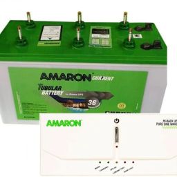 950va with 135 AH Tubular Inverter Battery-image-25
