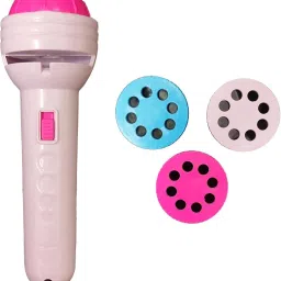 Toy 3-Slide Flashlight Torch - Educational & Fun Toy for Toddlers-image-44