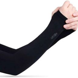 Cotton Arm Sleeve For Men & Women With Tattoo-image-96