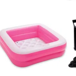 appalon BOX POOL WITH PUMP COMBO inflatable Pool Inflatable Swimming Pool image 2