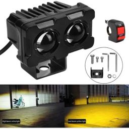 LED Fog Lamp Unit for Universal For Car, BMW Universal For Car, UVA-61