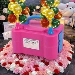 Easy-to-Use Balloon Pump – Portable Manual Air Pump for Quick Inflation" Balloon Pump-image-70