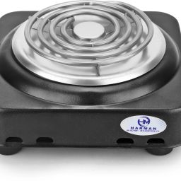 1500 W Radiant Cooktop Push Button-26