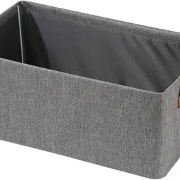 Polyester Foldable Clothing Storage Bin Collapsible Laundry Hamper Toy Storage Basket-image-83