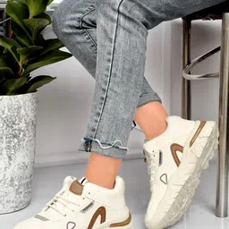 shozie Good Looking Sneakers Casual Shoes Sneakers For Women-picture-5