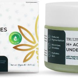 H+ Active Under Eye Cream for Dark Circles, Wrinkles - Hyaluronic Acid, Cucumber-image-76