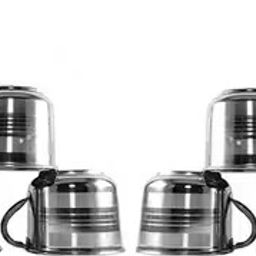 Pack of 12 Stainless Steel Cups-image-33