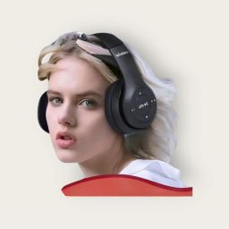 Comfortable Headphones with Excellent Sound, Mic & Long Playtime_36 Bluetooth & Wired Headset-image-89