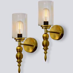 homesake Swing Arm Wall Light Wall Lamp Without Bulb-picture-3