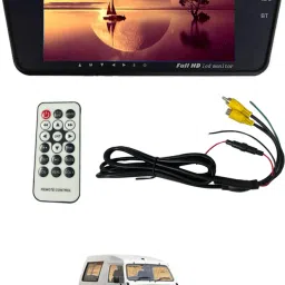 7inch Bt Screen For Car Dashboard-131 Black LCD-image-58