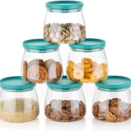 Plastic Grocery Container - 900 ml-picture-23