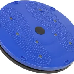 Tummy Twister Waist Abdominal ABS Body Toner Exerciser/Gym Equipment for Unisex Ab Exerciser-image-85