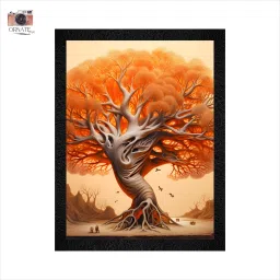 ORNATE PROFILE WALL DÉCOR PAINTING WOOD PHOTO FRAME A4 SIZE ( SET OF 3 ) Album-image-22