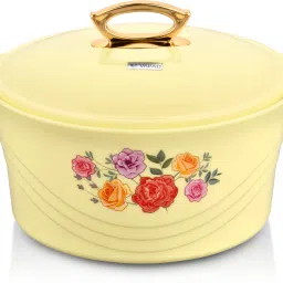 Decent Inner Stainless Steel Insulated Food Serving Cassserole with Lid Thermoware Casserole-10