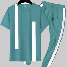 Colorblock Men Track Suit-image-95