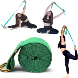 yoga_strap Cotton Yoga Strap-picture-22