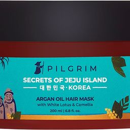 pilgrim Argan Oil Hair Mask | with White Lotus-picture-48