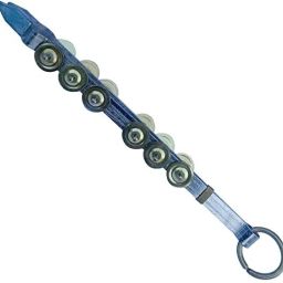 Chimta musical instrument Musical Fire Tongs for Puja, Folk Indian Chimta Instrument-image-99