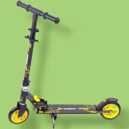 Kids adjustable height for boys and girls with smooth breaks scooter Kids Scooter-image-62