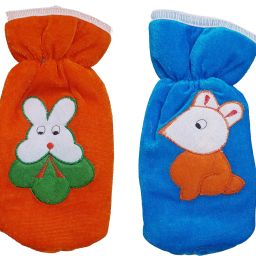 Insulated Velvet Baby Bottle Cover for Feeding Bottle 250 Ml Bottle-image-68