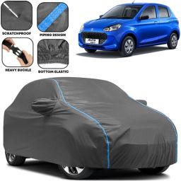 Maruti Suzuki Alto K10, Universal For Car, Alto K10 VXI Body Cover-image-3