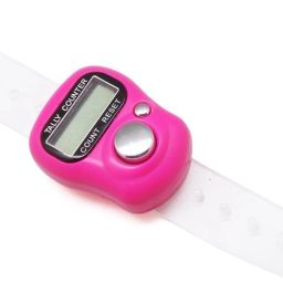 aryshaa Tally Counter Digital Electronic Counter - Color multi (Pack of 8) Digital Tally Counter image 2