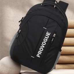 Medium 30 L Laptop Backpack Upto 15.6 inch Laptop Bag High-Quality office/school/college Bag/Traveling bag-image-98