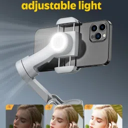 Hold up Smart X Pro 3 Axis Gimbal for Mobile, Camera image 3