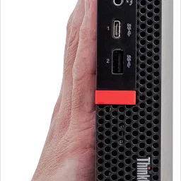 Longan Core™ i7 - 9700 Processor | ThinkCentre Tiny PC [HDU] Intel® Core™ i7 (9th Generation) Processor [8 Cores, 8 Threads, 3.00 GHz] (32 GB RAM/Integrated Intel® UHD 4K 630 Graphics/1 TB SSD Capacity/Windows 11 Pro) Gaming Tower with MS Office-24