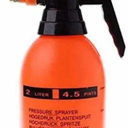 Garden Pump Pressure Sprayer|Lawn Sprinkler|Water Mister|Spray Bottle for Herbicides, Pesticides, Fertilizers, Plants Flowers 2 Liter Capacity 2 L Hand Held Sprayer-image-17