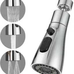 3 in 1 Rotatable Kitchen Sink Faucet Tap Faucet Tap Extender Kitchen Faucet Sink Tap Faucet-8