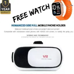 Kamini Virtual Reality Headset| 3D Glasses FREE WATCH 5.5 GHz AM4 1 Core Processor Designed for Mobile-38