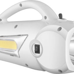 80W kisan LED Light 4.5amp.Battery charger with belt fuse Control White Torch-image-16