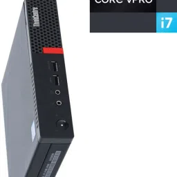 NICE COMPUTERS Intel Core i7-6700 [8MB Cache, Up to 4.00 GHz] - ThinkCentre Mini PC [ZQF] LENOVO Mini PC - Core™ i7 (6th Generation) Processor (32 GB RAM/Intel HD 530 4K Graphics/1 TB SSD Capacity/Windows 11 Pro) Mini Tower with MS Office-4
