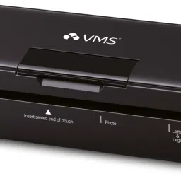 VMS LM Edge A4 Lamination Machine Hot & Cold, Fast Warm-Up, Jam-Free, Auto Shut-Off 13 inch Lamination Machine-27