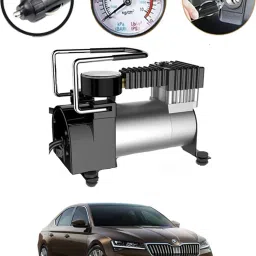 150 psi Tyre Air Pump for Car & Bike-image-51