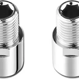 Extention Nipple For Pipe Fittings 1.5-Inch Pack of 4 Faucet Nozzle-15