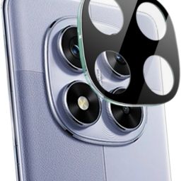 SCRENZO Back Camera Lens Glass Protector for Redmi Note 14 Pro 5G, Camera Protector For Redmi Note 14 Pro-17