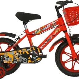 Super Bike 14T Cycle for Kids 3 to 5 Years- Bicycle for Kids 95% Pre-Assembled 14 T (inch) BMX Cycle-17