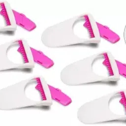 Body Razor for Women's Hair Removal | Lubricating Strip, Men & Women-image-61