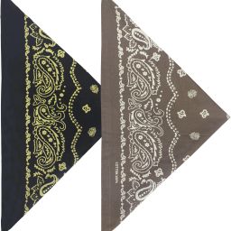 cotton candy Men Printed Bandana-picture-12