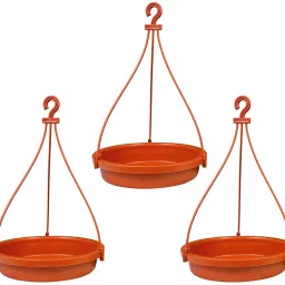 Bird Water Feeder for Hanging Balcony and Window Bird Water Bowl Window Bird Feeder Bird Feeder-10