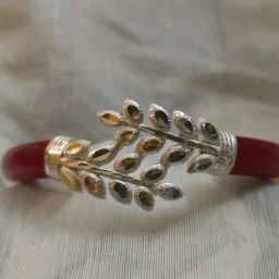 Sterling Silver Bangle-image-39