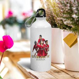 morons CR7 Grafitti 600 ml Water Bottle image 5