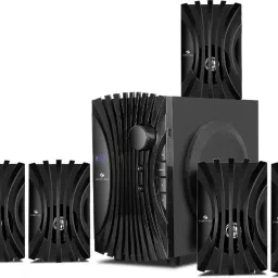 ZEBRONICS Zeb-Twist 5.1 90 W Bluetooth Home Theatre-34