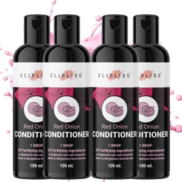 elibliss Red Onion Conditioner Ultra-Nourishing for Stronger, Softer & Deep Nourishment-picture-2